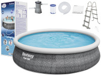 Bestway bazen 457 x 107 cm