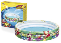 Bestway dječji bazen na napuhavanje Mickey 122 x 25 cm