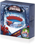 Bestway dječji bazen na napuhavanje Spiderman 122 x 30 cm