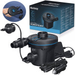 Bestway električna pumpa za napuhavanje PowerTouch 62255 - 3 nastavka