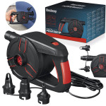 Bestway električna pumpa PowerGrip 62258 - 3 nastavka