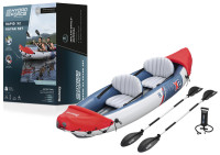 Dvostruki kajak na napuhavanje 321 x 88 cm Bestway 65077