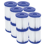 Filter za filter pumpu Tip I - set od 12 Bestway 58093