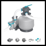 Flowclear pješčani filter od 2600 galona