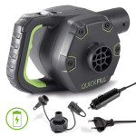 Intex električna pumpa s baterijom 12V