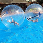 Lopta za hodanje po vodi, lopta za vodu 2m - NOVO