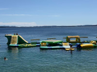 Prodajem Wibit aquapark s osiguranom lokacijom!