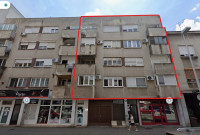 JAVNI NATJEČAJ ZA FARBANJE FASADE