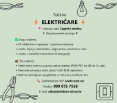 Tražimo ELEKTRIČARE – pridruži nam se! (m/ž)