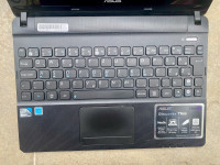 Asus EeePc x101 10,1" intel atom N435 2gb ddr3 120 ssd utra thin