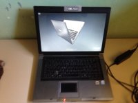 Asus f5 n laptop