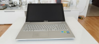 Asus N550J; i7,ssd 500.gb, ram 16.gb, Led Lcd 15,6" full hd,,,