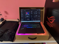 Asus Rog Strix G16 (2025) - I7-14650HX, RTX 5060 8GB, 32GB RAM
