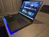 ASUS SCAR 18 | i9 5.6GHZ 24C | RTX 4080 | MINI LED 240 Hz | GARANCIJA