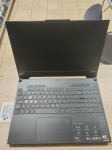 Asus TUF GAMING A15 FA507NU Ryzen 7 512GB SSD NVIDIA RTX 4050 6GB