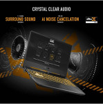 ASUS TUF Gaming F15 FX506H,i5-11400H/16GB/512GB NVMe/RTX 3050 grafa