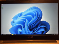 Asus Vivobook 15 Pro - i7, 16Gb, GTX1050 Gaming laptop