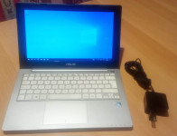 Asus X201E - Ultrabook, 11.6"