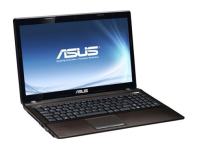 ASUS X53B (K53BR) AMD E-450 with RADEON Graphics/ 4GB DDR3/ 320GB HDD