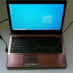 Asus X53S