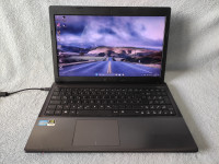 Asus X55VD 15.6" - Windows 11/Office 2021/Games