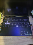 Gaming laptop ASUS TUF Gaming A15 FA507RM-HN082