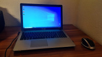 Laptop ASUS i7 nvidia GTX 850M