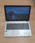 Laptop Asus X540S + original punjač