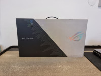 Notebook Asus ROG Zephyrus G14 RTX 3060, 1 TB