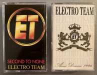 LOT 2 LEGENDARNA ALBUMA BENDA “ET” IZ 90ih