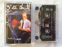3 Lb. Thrill ‎– Vulture, 550 Music/Fifty Seven Records 1995., EU
