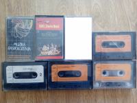 6 kaseta klasične glazbe za ukupno 30 kuna