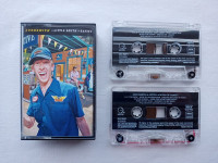 Aerosmith ‎– A Little South Of Sanity, Geffen Records 1998., Europa