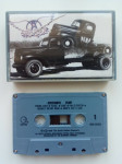 Aerosmith - Pump, glazbena kaseta, WEA 1989., Singapur