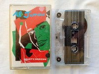 Al Jarreau ‎– Heart's Horizon, WEA / P.R.A. Records 1988., EU izdanje