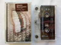 Alanis Morissette ‎– Supposed Former Infatuation Junkie