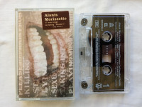 Alanis Morissette ‎– Supposed Former Infatuation Junkie