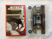 Alcatrazz ‎– Dangerous Games, Capitol Records 1986., S. A. D.
