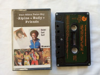 Alpine + Rudy + Friends ‎– Once Bitten Twice Shy, Jugodisk 1983.