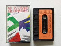 Animatori ‎– Svi momci i djevojke, glazbena kaseta, Jugoton 1984.