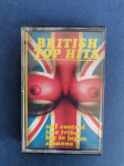 Audio kaseta BRITISH TOP HITS