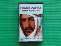 Audio kaseta/kazeta • FRANK ZAPPA - SHEIK YERBOUTI