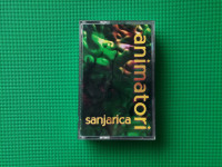 Audio kaseta/kazeta • ANIMATORI - SANJARICA