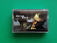 Audio kaseta/kazeta • GORAN BARE I PLAČENICI - IZGUBLJEN I NAĐEN