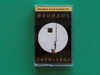 Audio kaseta/kazeta • BAUHAUS - 1979-1983