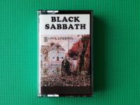 Audio kaseta/kazeta • BLACK SABBATH - BLACK SABBATH
