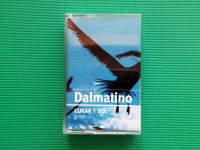 Audio kaseta/kazeta • DALMATINO - CUKAR I SOL