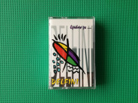 Audio kaseta/kazeta • DELFINI - LJUBAV JE ...