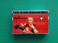 Audio kaseta/kazeta • DINO DVORNIK - BIG MAMMA