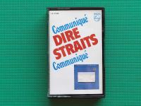 Audio kaseta/kazeta • DIRE STRAITS - COMMUNIQUE
